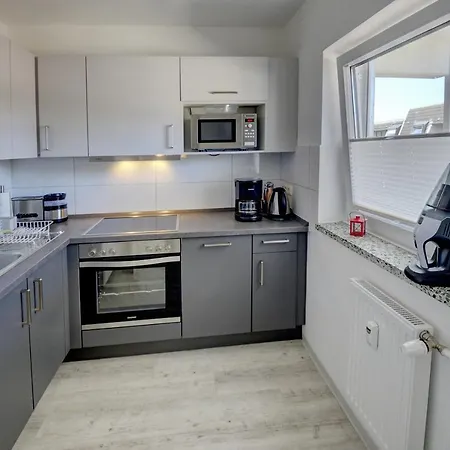 Ferienwohnung Haus Weitblick Til Flensburg Exterior foto