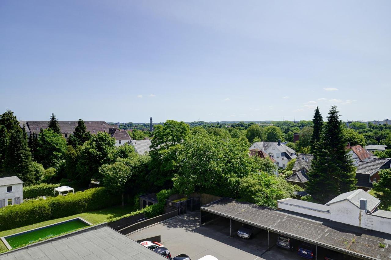 Apartment Haus Weitblick Til Flensburg