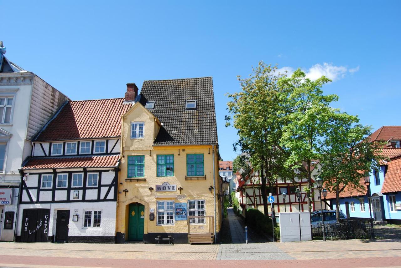 Apartment Haus Weitblick Til Flensburg