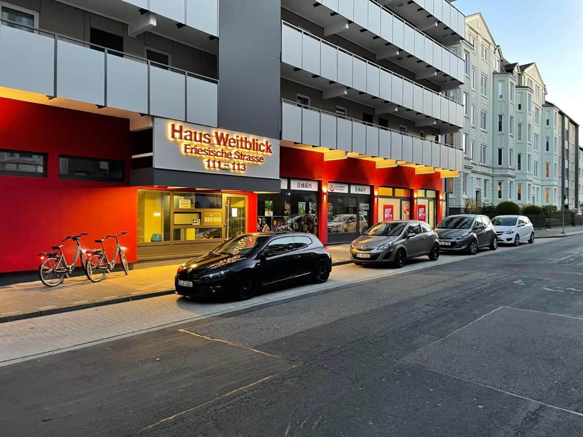 Haus Weitblick Til Apartment Flensburg