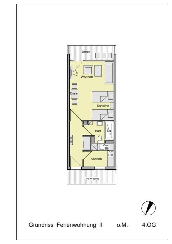 Apartment Haus Weitblick Til